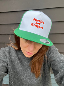 Justice for Gingers Hat